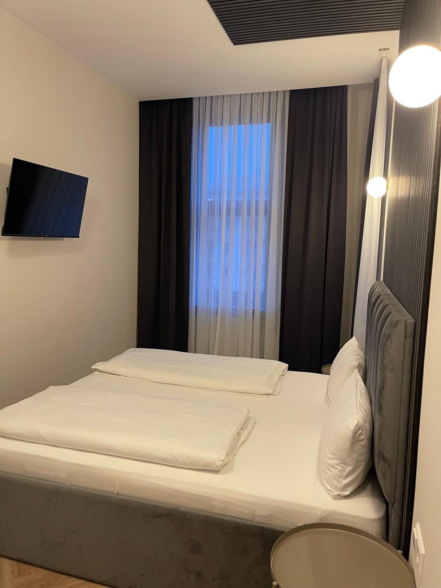 Motel Blue Messe Berlim Exterior foto
