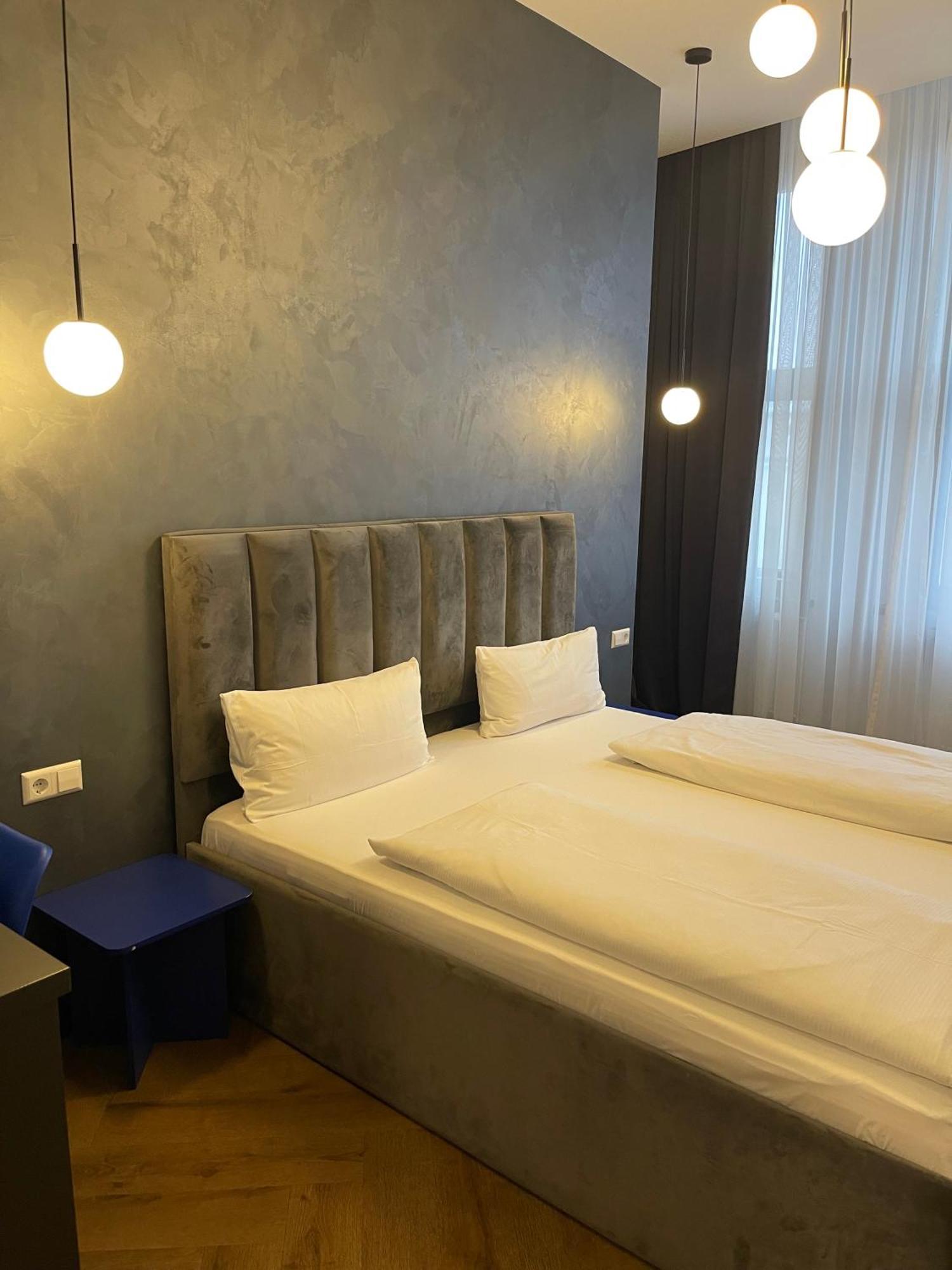 Motel Blue Messe Berlim Exterior foto