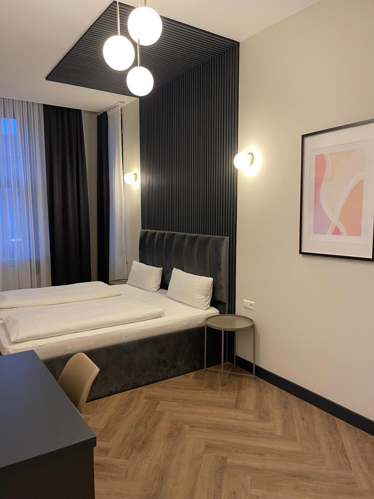 Motel Blue Messe Berlim Exterior foto
