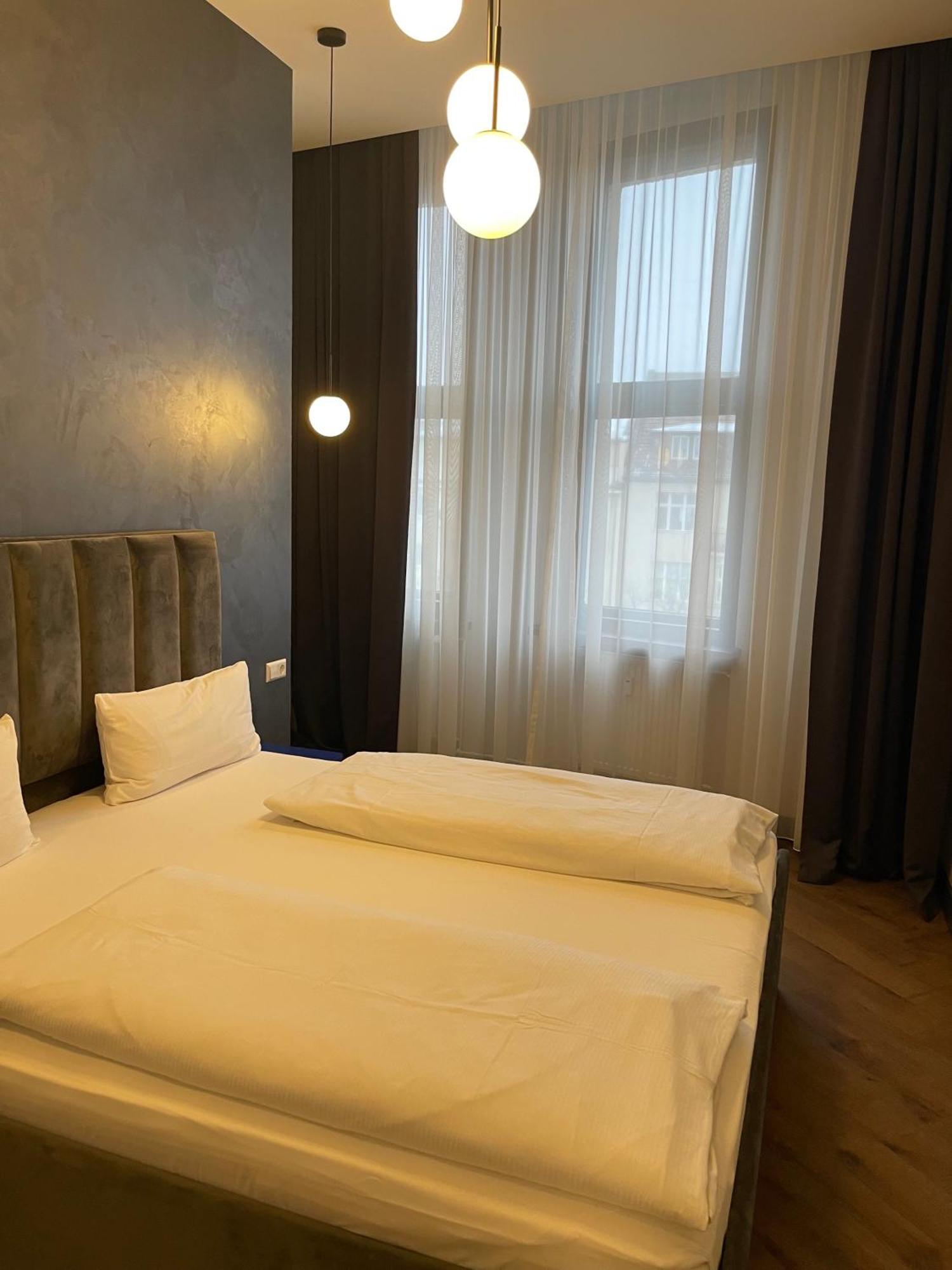 Motel Blue Messe Berlim Exterior foto