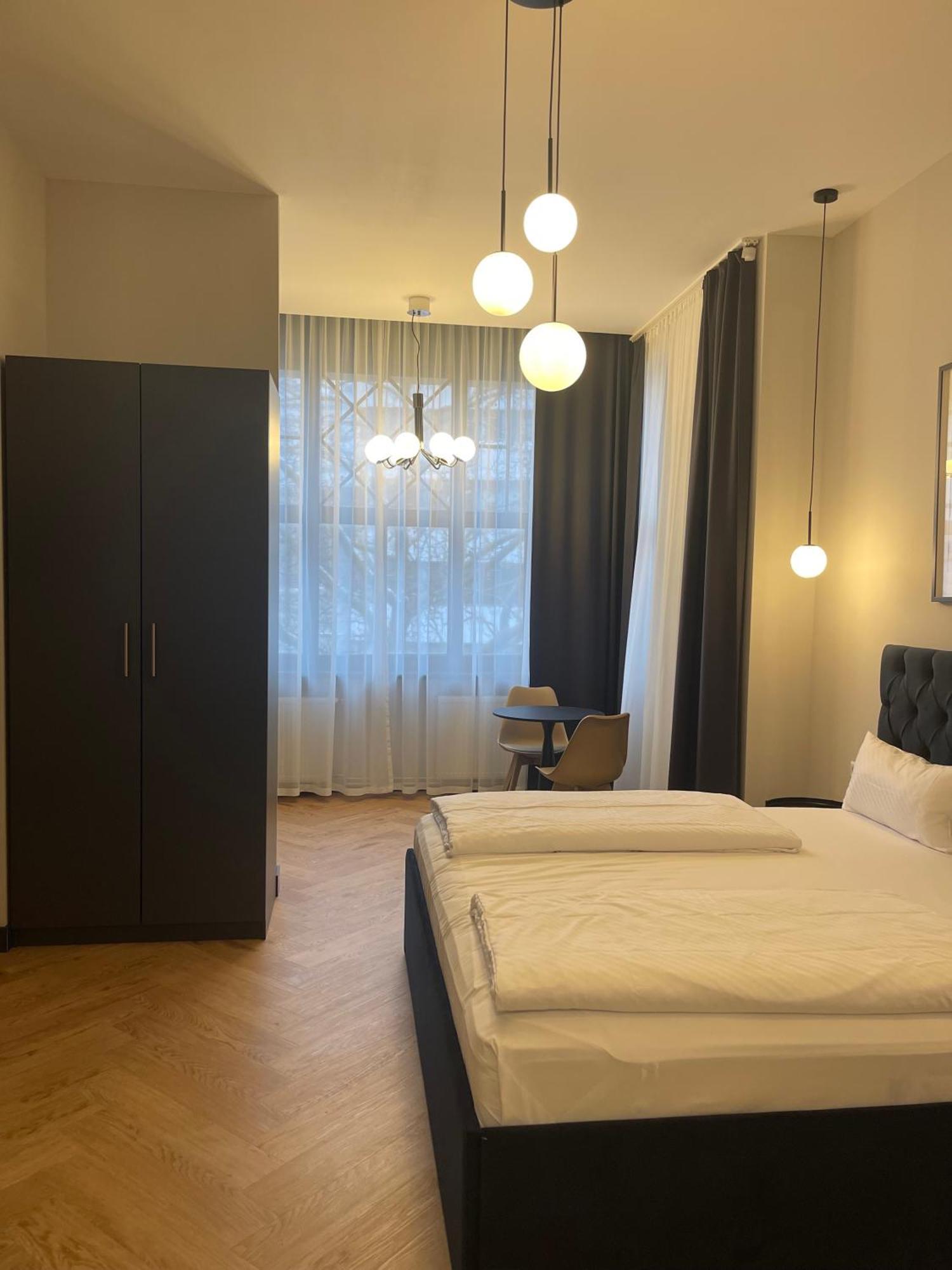 Motel Blue Messe Berlim Exterior foto