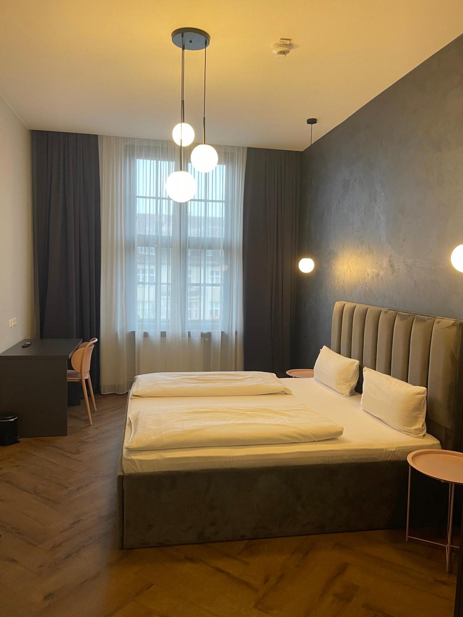 Motel Blue Messe Berlim Exterior foto