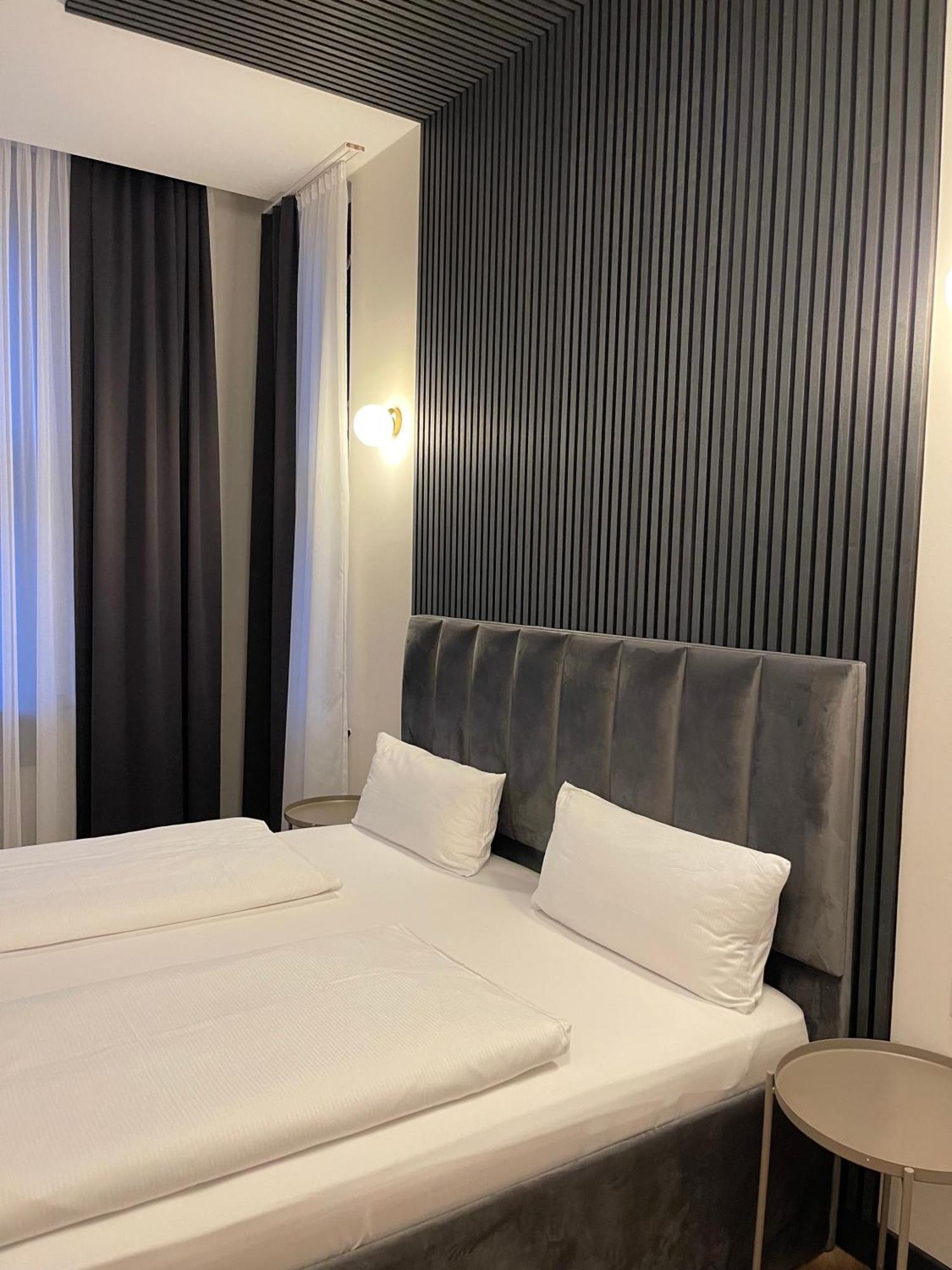 Motel Blue Messe Berlim Exterior foto