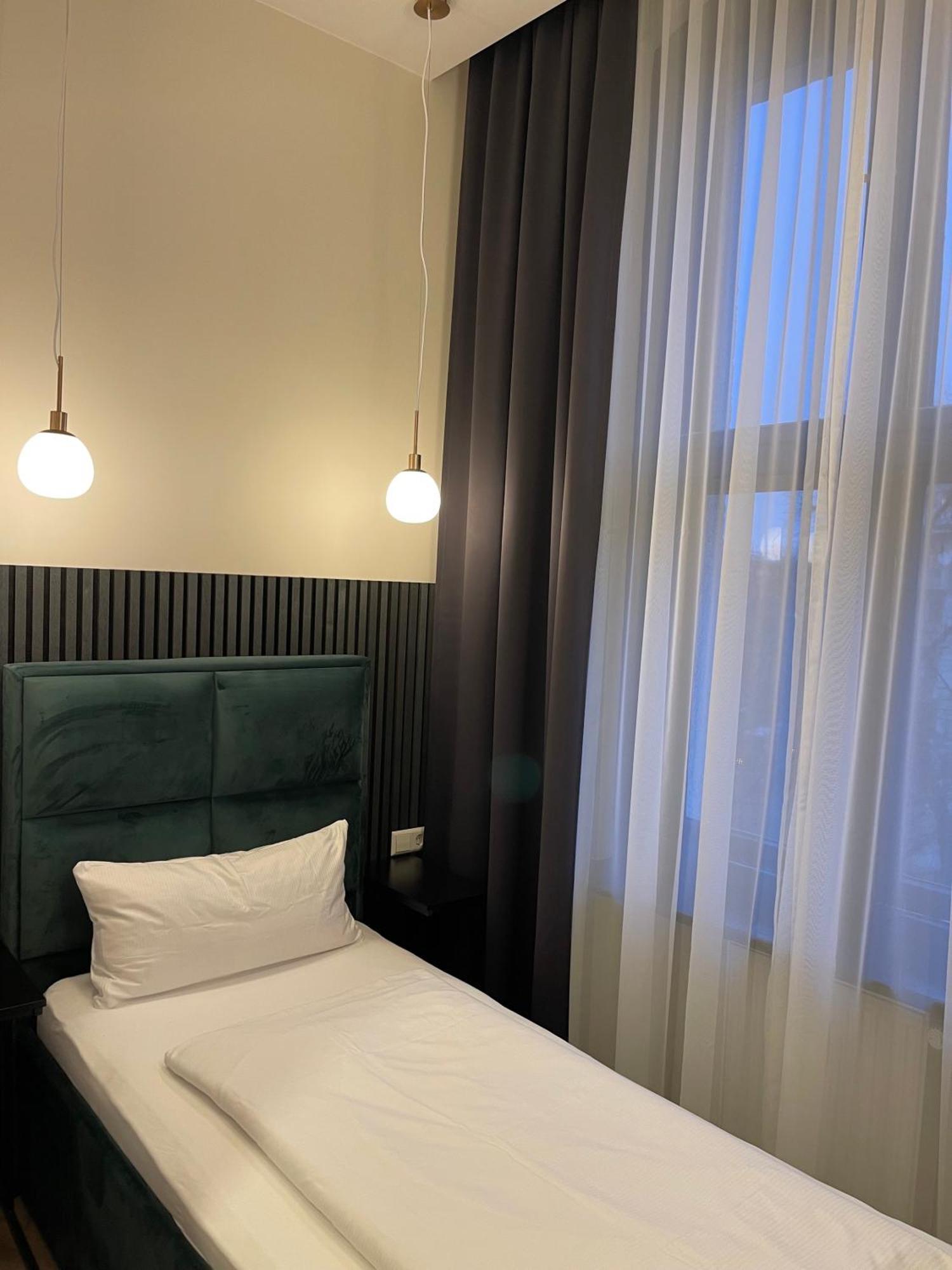 Motel Blue Messe Berlim Exterior foto