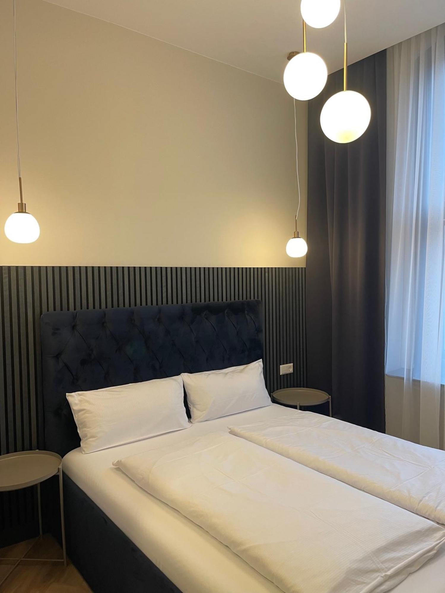 Motel Blue Messe Berlim Exterior foto
