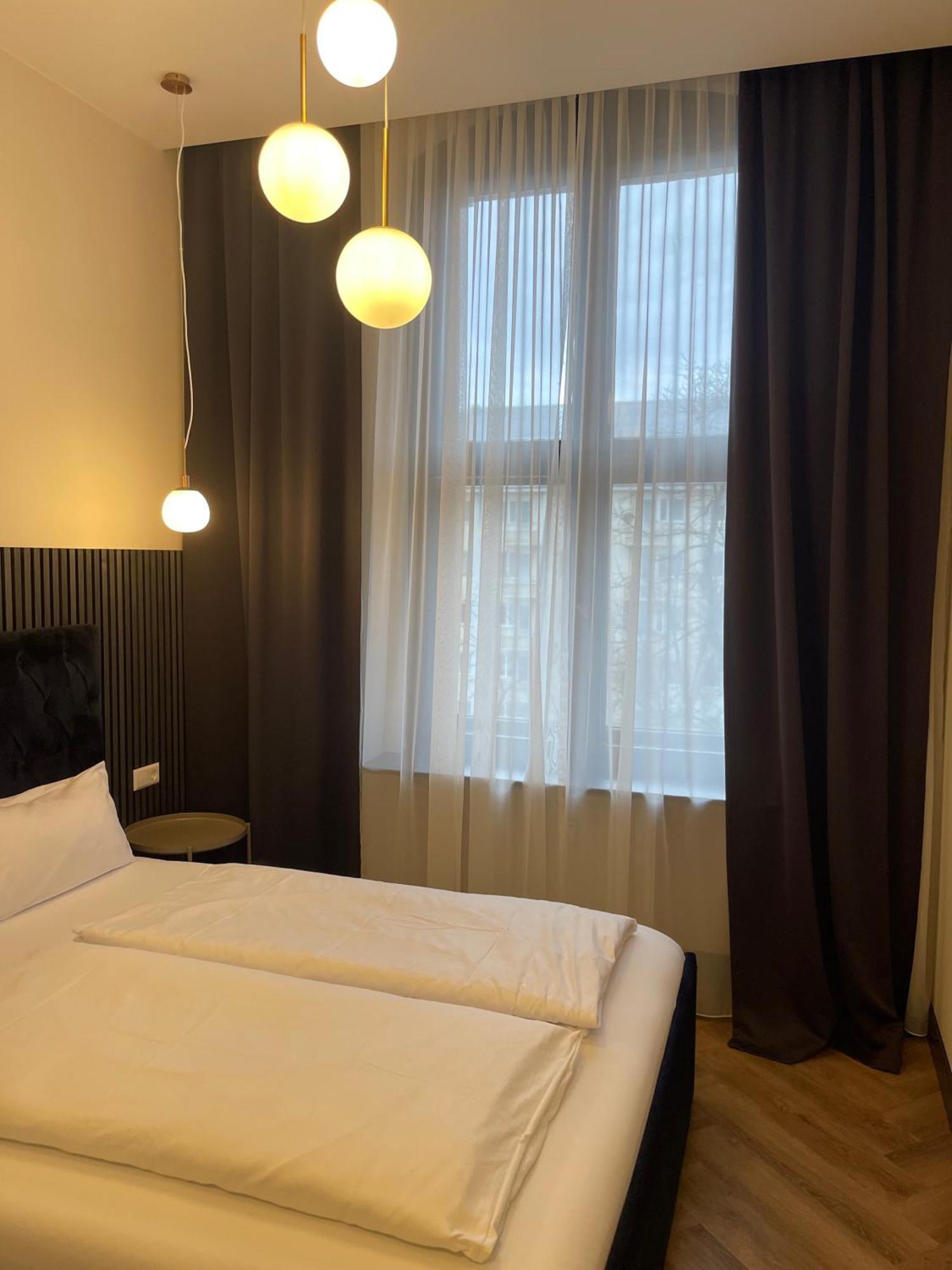 Motel Blue Messe Berlim Exterior foto